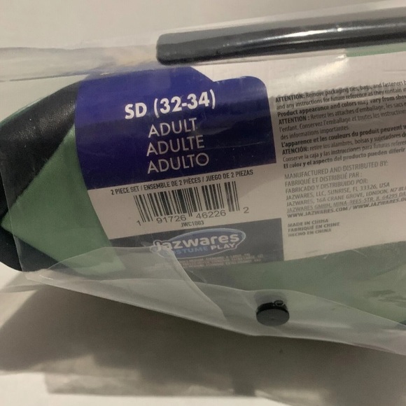 Star Wars The Book Of Boba Fett Halloween Costume Adult Men's Size SD ( 32-34) - Picture 4 of 8